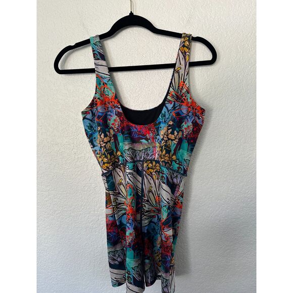 RVCA Womens Sage Essential Unitard Size Small - Picture 6 of 10